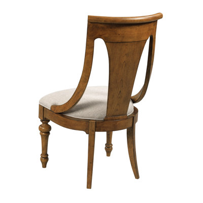 Keitrick Upholstered Parsons Chair