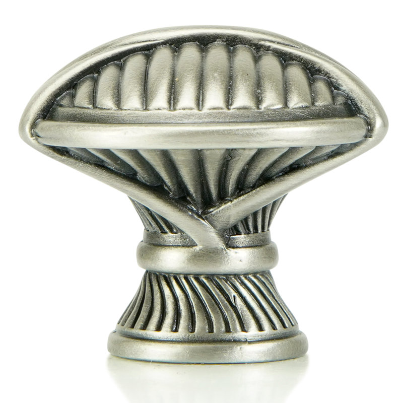 WESTPORT KNOB, Silver