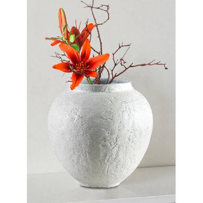 Vase en céramique Lark Manor ™ Mediterrana