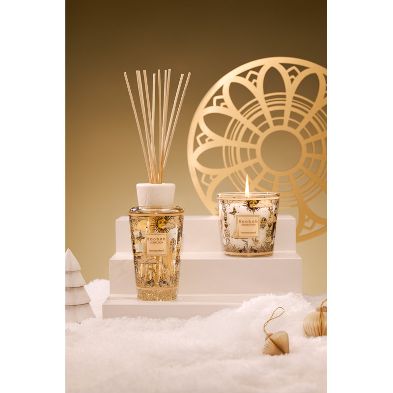 My First Baobab Gift Box Diffuser & Candle
