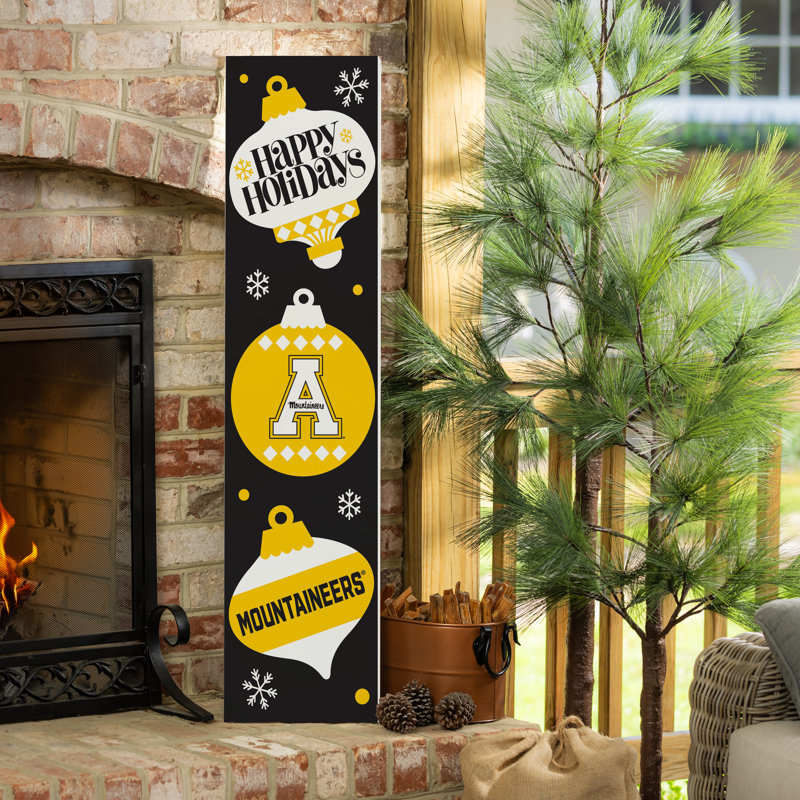 Décoration murale Herget, Université Appalachian State