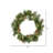 Galarza Artificial Mixed Country Pine Wreath-1386502518