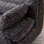 Fauteuil de canapé à compression complète avec pivot-1746057596
