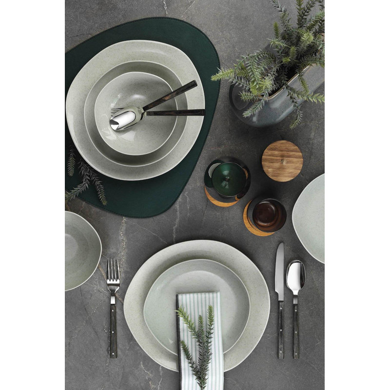 Tillia Piece Dinnerware Set - Service for 6