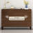 Nut-Brown Manufactured wood Shoe Storage
