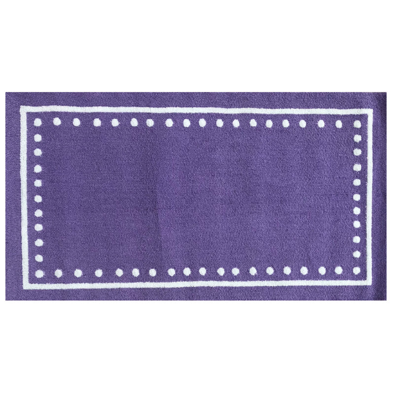Dottie Viola Size 2.8X4.8