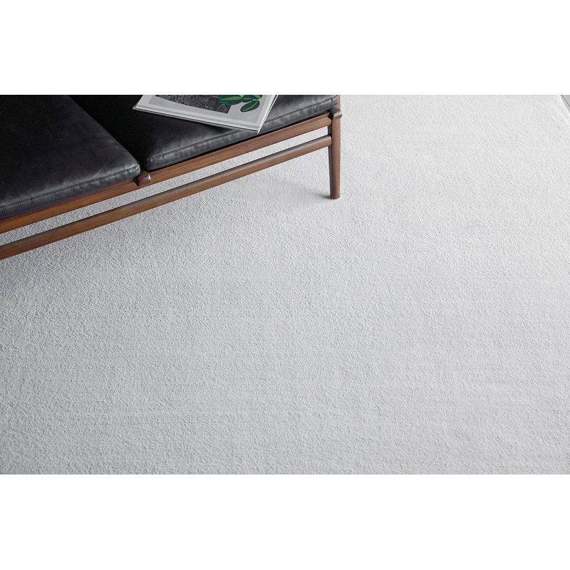 Velutto Area Rug in White, Rectangle 12' x 15'