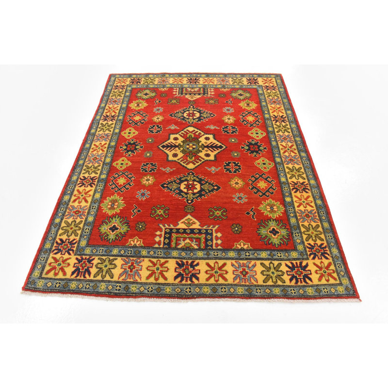 Josephs Red Rug