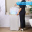 Bhargava Laundry Hamper with Handles-630368448