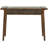41.1'' Solid Wood Console Table