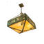 Luminaire suspendu bol à 12 lumières Balsam Pine