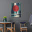 Ivy Bronx «Mid Century Modern 3» par Gary Williams, art mural en métal-990756155