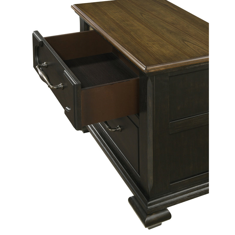 Table de chevet - Noir
