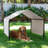 Faydene Pet Awning Waterproof UV Protection-637354229