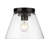 Quentine Glass Flush Mount