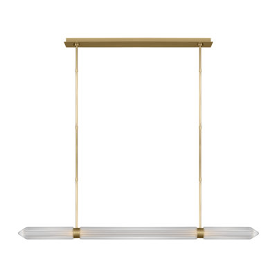 Langston 1 - Light LED Pendant