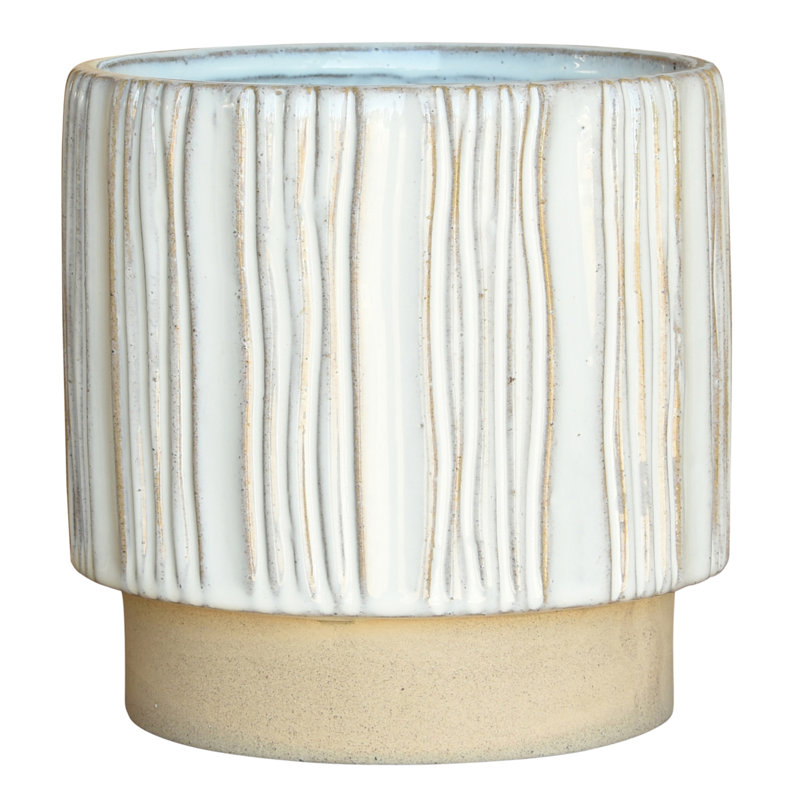 Winkler Stripe Pot Planter