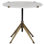 Edith Marble End Table