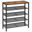 Shoe Rack for 12 Pairs of Shoes