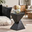 Table d'appoint TESS Modern - Table de bout élégante compatible avec le salon (table incluse seulement)-1496382155