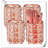 Plastic Makeup Organizer