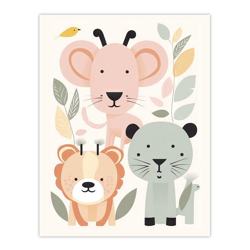 No Frame Print