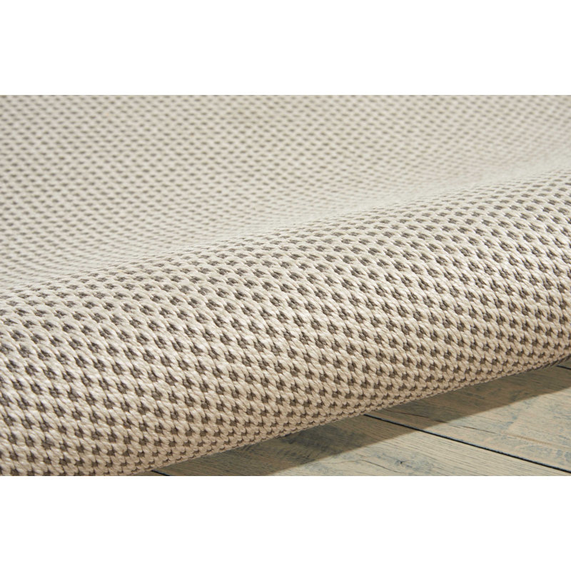 Tapis intérieur / extérieur Ampelia, Rectangle 12 pi x 15 pi