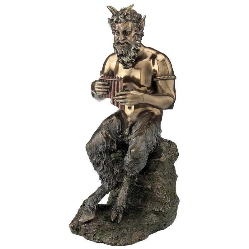 Wampole Statue