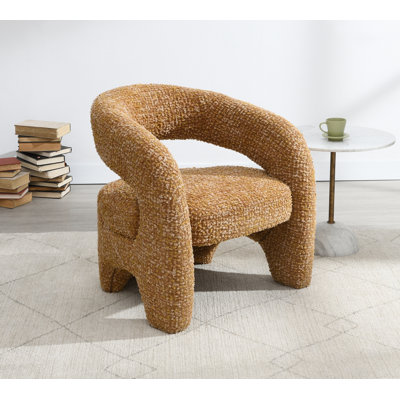 Fauteuil d'appoint Pelia