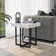 End Table with Storage
