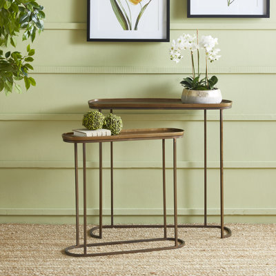 Cato 33.25'' Console Table