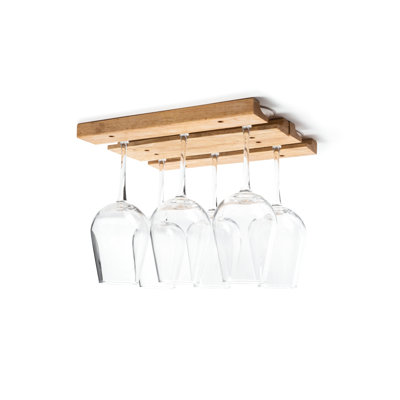 Hanging Wine Glass Rack by Fox Run Brands