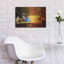 Art luxueux en métal «Lady Reading 1» par Ata Alishahi, M «Lady Reading 1» par Ata Alishahi-101634183