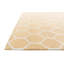 Tapis doré 5x8 Iverson