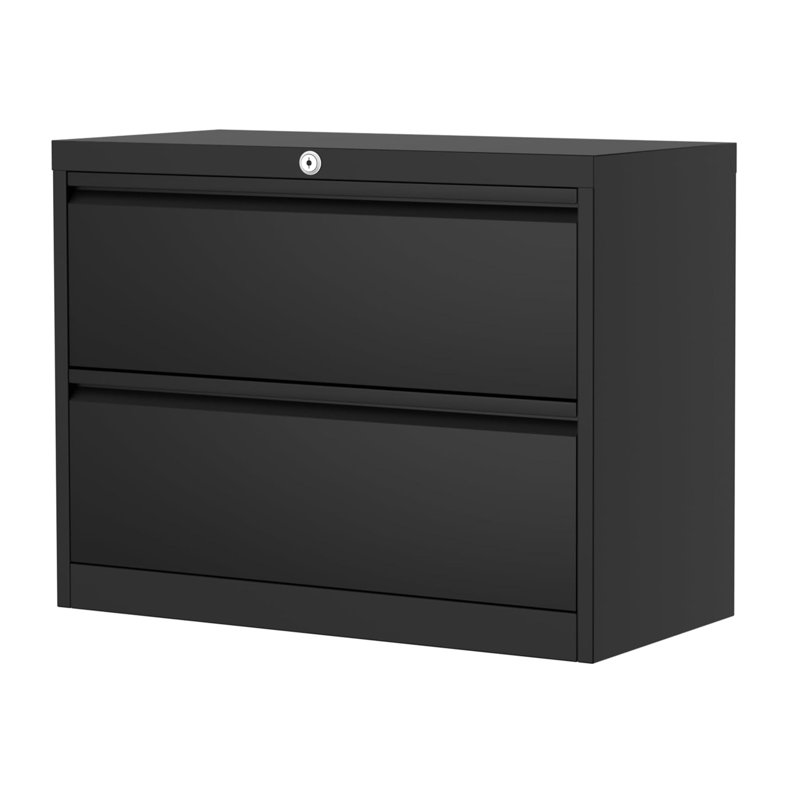 39.9cm Wide 2 -Drawer File Cabinet