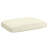  Sofa Set With Cushion Plain 2 Pcs Cream Solid Acacia Wood-839537705-839537707