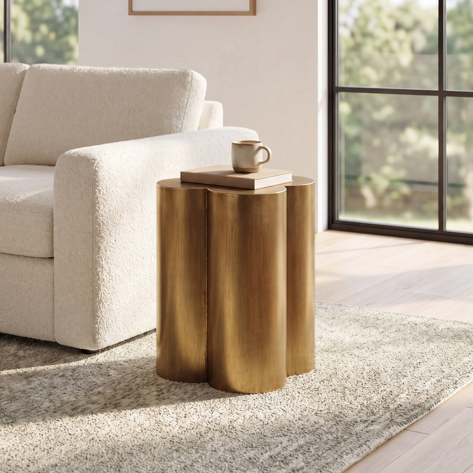Baird Single End Table