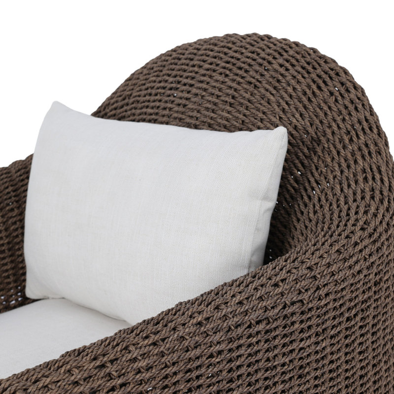 Doane Outdoor Swivel Lounge Chair