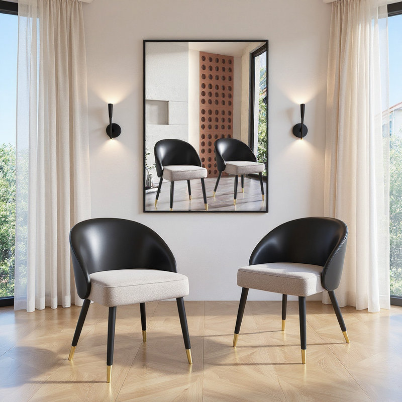 2 Piece Set, Dining Chair