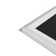 Wall Slate Magnetic Small - 2' - 4' Bulletin Board