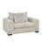 Transitional Style 1pc Chair