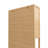 BAMBOO TEA CABINET