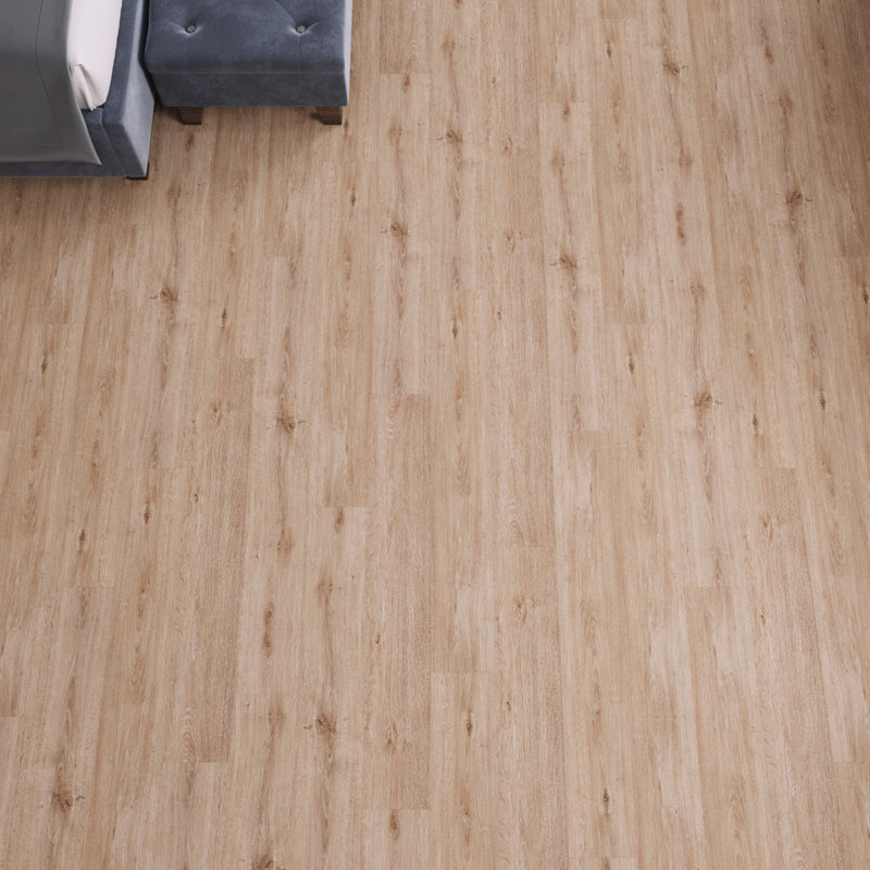 Plancher en vinyle de luxe MaxCore Ultra 28mil x l 7,3 po x L 48 po, Hesonite