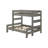 Modern Farmhouse Twin XL Over Queen Bunk Bed-1169101880