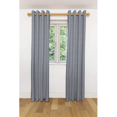Crystalgayle Cotton Blend Blackout Pair