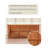 Solid wood square dining table-965066724
