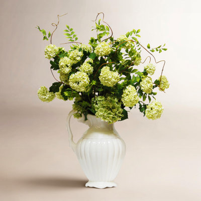 Hydrangea Floral Arrangement