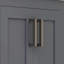 Base de meuble-lavabo simple 35 po Rooh-87758019