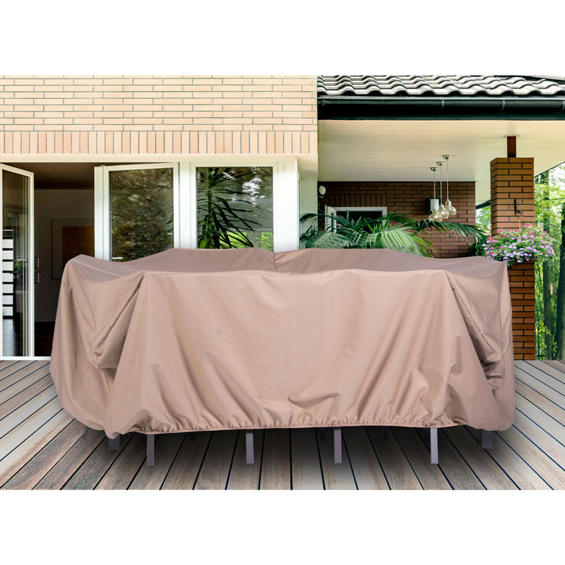Darrach Outdoor Patio Dining Set Cover