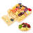 Union Rustic Kevona Bamboo Cheese Board, Charcuterie Board Set